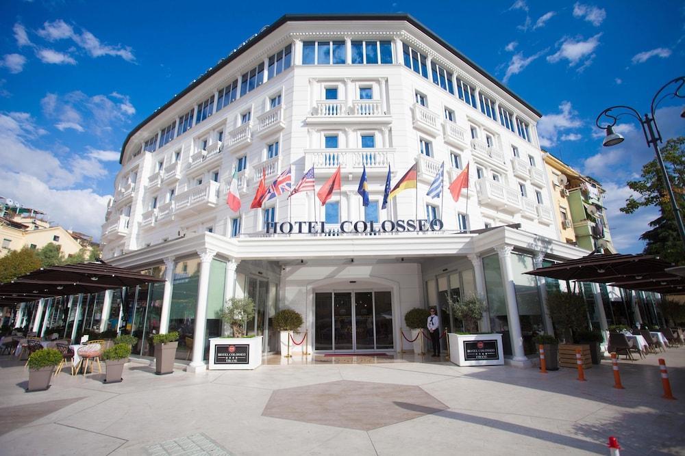 Colosseo Hotel 4*